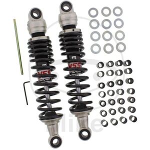 Amortisseurs arrière jumelés YSS RE302 - Pour Yamaha SR 400/500 - Publicité Amortisseurs arrière jumelés YSS RE302 - Pour Yamaha SR 400/500 - Publicité