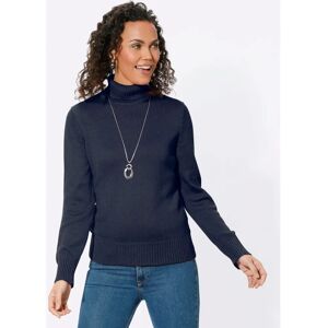 CASUAL LOOKS Herren Blau Modell 46 Rollkragenpullover - Pullover CASUAL LOOKS Herren Blau Modell 46 Rollkragenpullover - Pullover