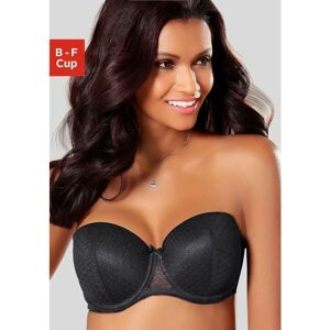 NUANCE 85 Cup F Schwarzer Spitze BH - Balconette NUANCE 85 Cup F Schwarzer Spitze BH - Balconette
