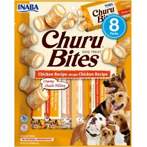 Inaba Churu Bites Przysmaki z Kurczaka dla Psów - 8x12g Inaba Churu Bites Przysmaki z Kurczaka dla Psów - 8x12g