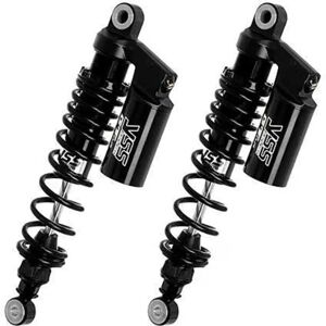 Amortiguadores Yss - Modelo RG362-360TRCL-54-B - Ajustables para Royal Enfield Interceptor y Continental Amortiguadores Yss - Modelo RG362-360TRCL-54-B - Ajustables para Royal Enfield Interceptor y Continental