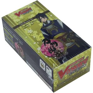 Bushiroad Cardfight!! Vanguard Touken Ranbu Online Booster - Card Game Bushiroad Cardfight!! Vanguard Touken Ranbu Online Booster - Card Game