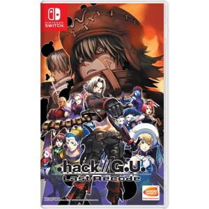.hack//G.U. Last Recode (JP Import) (Switch) .hack//G.U. Last Recode (JP Import) (Switch)