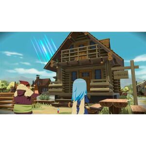 BANDAI NAMCO That Time I Got Reincarnated En Un Slime ISEKAI Chronicles - Jeu vidéo - Publicité BANDAI NAMCO That Time I Got Reincarnated En Un Slime ISEKAI Chronicles - Jeu vidéo - Publicité