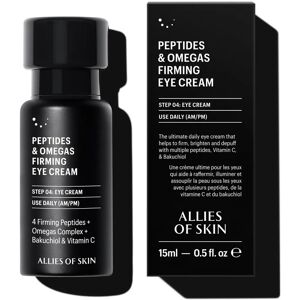 Allies of Skin Peptides & Omegas Firming Eye Cream (15ml) Allies of Skin Peptides & Omegas Firming Eye Cream (15ml)