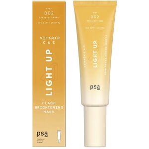 Psa Light Up Vitamin C E Brightening Mask - Face Mask Psa Light Up Vitamin C E Brightening Mask - Face Mask