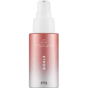 Psa Goals Multi Acids & Probiotics Night Serum - Serum Psa Goals Multi Acids & Probiotics Night Serum - Serum