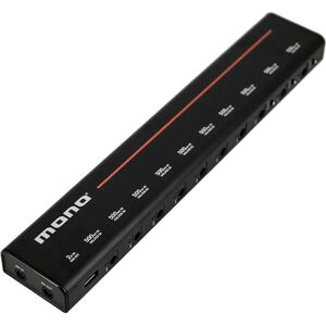 Alimentation Mono - 10 sorties + USB - Publicité Alimentation Mono - 10 sorties + USB - Publicité
