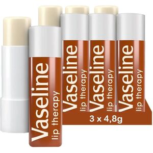Vaseline - Lip Therapy Cocoa Butter - Cocoa Butter - Stick - Lip Balm - Publicité Vaseline - Lip Therapy Cocoa Butter - Cocoa Butter - Stick - Lip Balm - Publicité