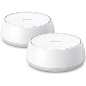TP-Link Deco Be25(2-PACK), Sistema Wi-Fi Mesh Dual Band Wi-Fi 7 TP-Link Deco Be25(2-PACK), Sistema Wi-Fi Mesh Dual Band Wi-Fi 7