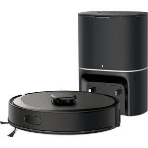 TP-Link Tapo RV30 Max Plus - Noir - Aspirateur robot TP-Link Tapo RV30 Max Plus - Noir - Aspirateur robot