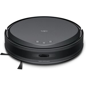 TP-Link Tapo RV20 Max - Preto - Robô aspirador e esfregão TP-Link Tapo RV20 Max - Preto - Robô aspirador e esfregão