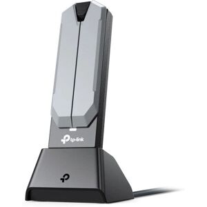 TP-Link TBE400UH - Adaptador Sem Fio - Wi-Fi 7 - Cinza TP-Link TBE400UH - Adaptador Sem Fio - Wi-Fi 7 - Cinza