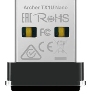 TP-Link AX300 Roteador Sem Fio - Wi-Fi 6 - 287 Mbit/s TP-Link AX300 Roteador Sem Fio - Wi-Fi 6 - 287 Mbit/s
