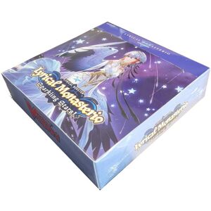 Bushiroad Cardfight!! Vanguard: Dz Lyrical Set 01 - Monasterio Sparkling Stars! Booster Box Bushiroad Cardfight!! Vanguard: Dz Lyrical Set 01 - Monasterio Sparkling Stars! Booster Box