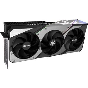 INNO3D - RTX5090 X3 - 32GB GDDR7 - Grafische kaart INNO3D - RTX5090 X3 - 32GB GDDR7 - Grafische kaart