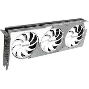 Inno3D Inno3d GeForce RTX 5070 Ti X3 OC WEISS Grafikkarte Inno3D Inno3d GeForce RTX 5070 Ti X3 OC WEISS Grafikkarte