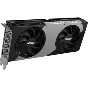 Inno3D GeForce RTX 5060 Ti Twin X2 OC Weiß - Grafikkarte Inno3D GeForce RTX 5060 Ti Twin X2 OC Weiß - Grafikkarte
