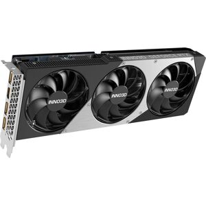 INNO3D GeForce RTX 5060 Ti X3 OC - Carte Graphique INNO3D GeForce RTX 5060 Ti X3 OC - Carte Graphique