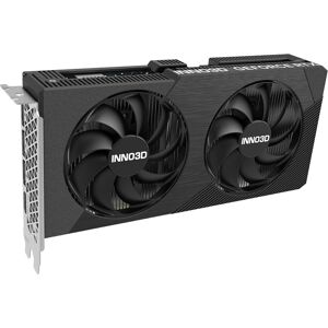 Inno3D GeForce RTX 5050 Twin X2 OC - Tarjeta Gráfica Inno3D GeForce RTX 5050 Twin X2 OC - Tarjeta Gráfica