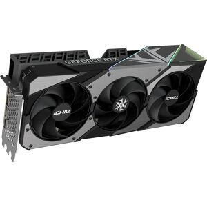 INNO3D GeForce RTX 5080 X3 V2 16 GB GDDR7 - Grafikkarte INNO3D GeForce RTX 5080 X3 V2 16 GB GDDR7 - Grafikkarte