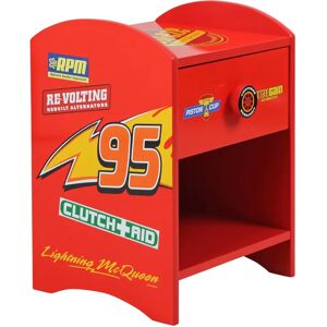Lightning McQueen yöpöytä Cars - Yöpöytä Lightning McQueen yöpöytä Cars - Yöpöytä