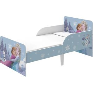 Disney Frozen PuuSänky Sininen - Lumottu Kuningaskunta Disney Frozen PuuSänky Sininen - Lumottu Kuningaskunta