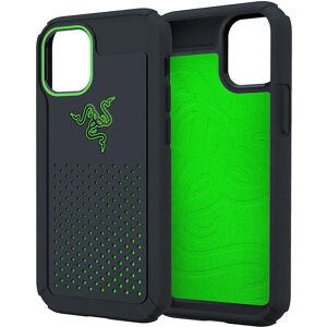 Razer Arctech Pro iPhone 12 Mini Smartphone Case - Shockproof & Cool Razer Arctech Pro iPhone 12 Mini Smartphone Case - Shockproof & Cool
