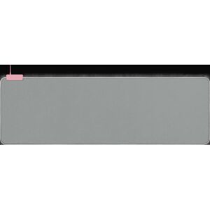 Razer Goliathus Extended Chroma RGB Soft Gaming Mouse Pad - Pink Quartz Razer Goliathus Extended Chroma RGB Soft Gaming Mouse Pad - Pink Quartz