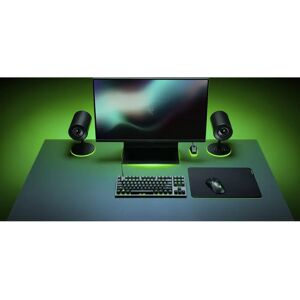 Razer Gigantus V2 - Medium Gaming Mouse Pad - Black, Green Razer Gigantus V2 - Medium Gaming Mouse Pad - Black, Green