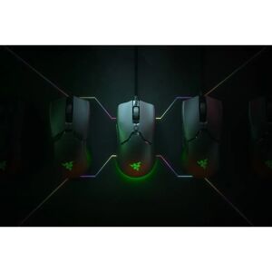 Razer Viper Mini Gaming Mouse - Ambidextrous, 8500 DPI, Lightweight Razer Viper Mini Gaming Mouse - Ambidextrous, 8500 DPI, Lightweight