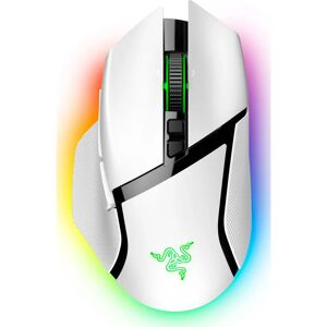 Ratón gaming inalámbrico Razer Basilisk V3 Pro Blanco - 30K DPI, RGB, 11 botones Ratón gaming inalámbrico Razer Basilisk V3 Pro Blanco - 30K DPI, RGB, 11 botones