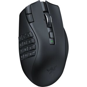Herní myš Razer Naga V2 HyperSpeed - 19 tlačítek, Bezdrátová, Černá Herní myš Razer Naga V2 HyperSpeed - 19 tlačítek, Bezdrátová, Černá