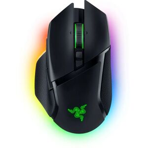 Razer Basilisk V3 Pro Wireless Gaming Mouse - Ergonomic, 26K DPI, RGB Razer Basilisk V3 Pro Wireless Gaming Mouse - Ergonomic, 26K DPI, RGB