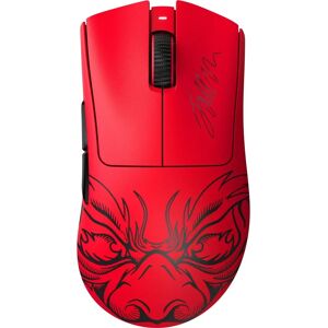 Razer DeathAdder V3 Pro - Gaming Mouse - Ultra-Lightweight, Ergonomic, Wireless - 30K DPI - Limited Edition Razer DeathAdder V3 Pro - Gaming Mouse - Ultra-Lightweight, Ergonomic, Wireless - 30K DPI - Limited Edition