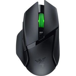 Razer Basilisk V3 X HyperSpeed Wireless Gaming Mouse - Black Razer Basilisk V3 X HyperSpeed Wireless Gaming Mouse - Black