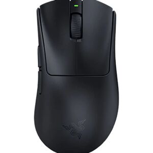 Ratón Gaming Razer DeathAdder V3 HyperSpeed - Ergonómico - Inalámbrico - Diestros Ratón Gaming Razer DeathAdder V3 HyperSpeed - Ergonómico - Inalámbrico - Diestros