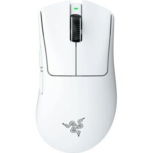 Razer Deathadder V4 Pro Wireless Gaming Mouse White 45000dpi 6 Buttons Razer Deathadder V4 Pro Wireless Gaming Mouse White 45000dpi 6 Buttons