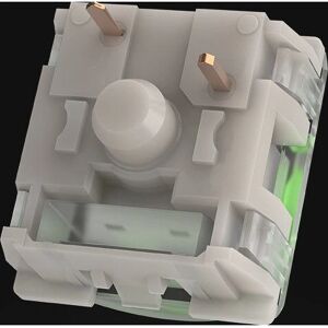 Razer Green Mechanical Switches Pack - Green Clicky, Transparent - 36 pcs Razer Green Mechanical Switches Pack - Green Clicky, Transparent - 36 pcs