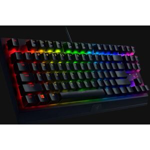 Razer BlackWidow V3 Tenkeyless Keyboard - Gaming UK Razer BlackWidow V3 Tenkeyless Keyboard - Gaming UK