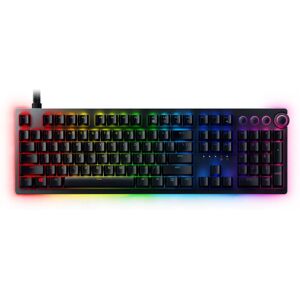 Teclado Gaming Razer Huntsman V2 - Óptico, RGB, Reino Unido Negro Teclado Gaming Razer Huntsman V2 - Óptico, RGB, Reino Unido Negro