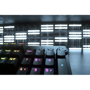 Clavier Razer Huntsman V2 RGB - Clavier de jeu - Publicité Clavier Razer Huntsman V2 RGB - Clavier de jeu - Publicité