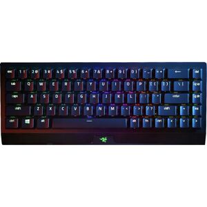 Razer BlackWidow V3 Mini HyperSpeed - Wireless Mechanical Gaming Keyboard Razer BlackWidow V3 Mini HyperSpeed - Wireless Mechanical Gaming Keyboard
