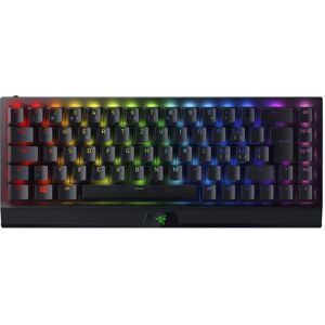Langaton mekaaninen pelikonsoli Razer Blackwidow V3 Mini Hyperspeed - Musta Langaton mekaaninen pelikonsoli Razer Blackwidow V3 Mini Hyperspeed - Musta