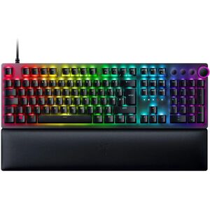 Razer Huntsman V2 Gaming Keyboard - Black Razer Huntsman V2 Gaming Keyboard - Black