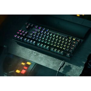 Razer Huntsman V2 Tenkeyless Gaming Keyboard - Black Razer Huntsman V2 Tenkeyless Gaming Keyboard - Black