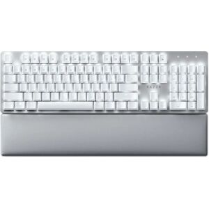 Razer Pro Type Ultra Blanco - Teclado Gaming Razer Pro Type Ultra Blanco - Teclado Gaming