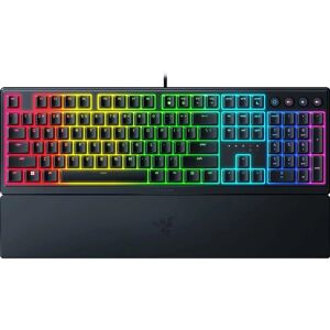 Razer Ornata V3 Low-profile Ergonomic Gaming Keyboard - Keyboard Razer Ornata V3 Low-profile Ergonomic Gaming Keyboard - Keyboard
