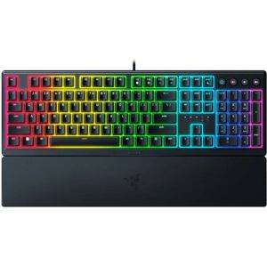 Razer Ornata V3 Low-profile Ergonomic Gaming Keyboard - Keyboard Razer Ornata V3 Low-profile Ergonomic Gaming Keyboard - Keyboard