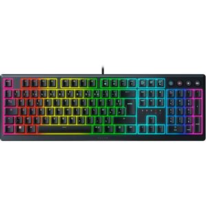Clavier de jeu Razer Ornata V3 - Hybride mécanique et membrane, Noir - Publicité Clavier de jeu Razer Ornata V3 - Hybride mécanique et membrane, Noir - Publicité